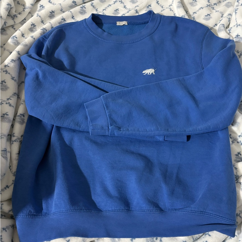 John Galt Blue Sweatshirt